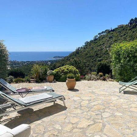 Villa Baievue Cavalaire-sur-Mer Kültér fotó