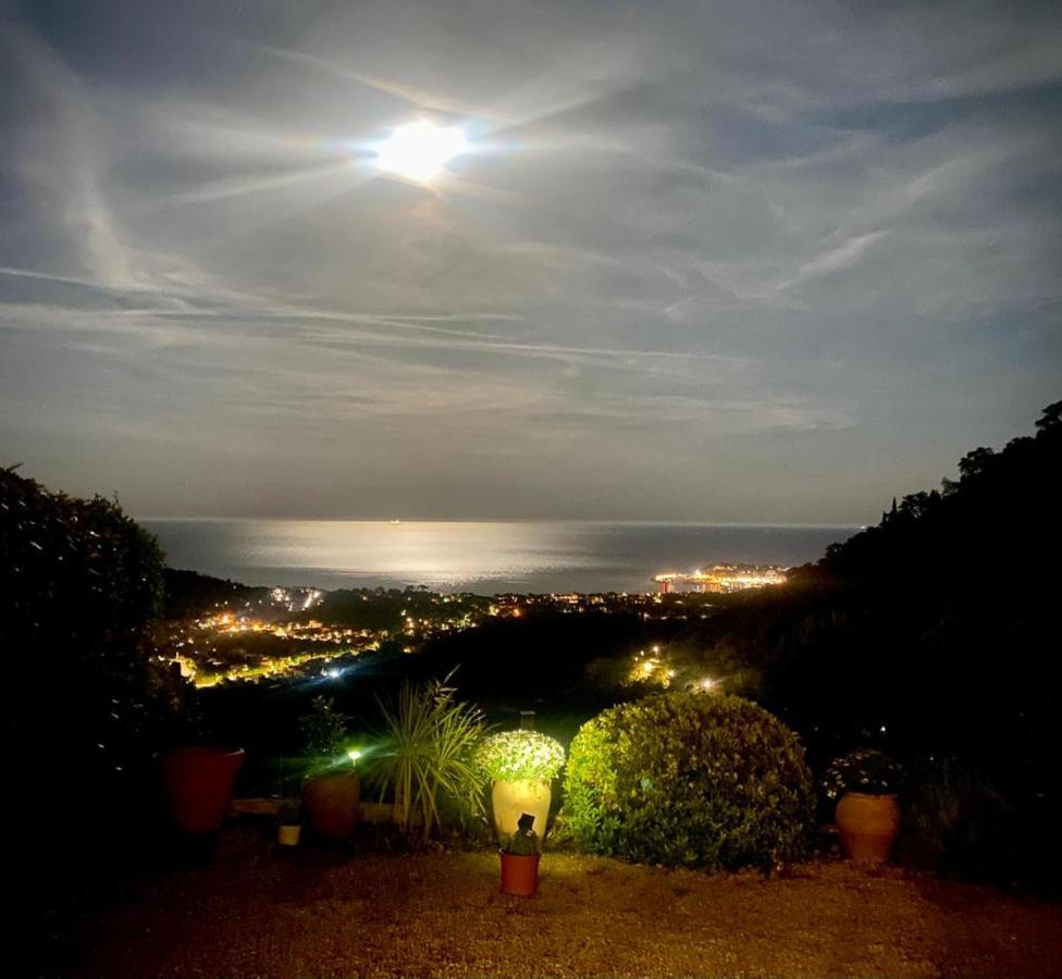Villa Baievue Cavalaire-sur-Mer Kültér fotó
