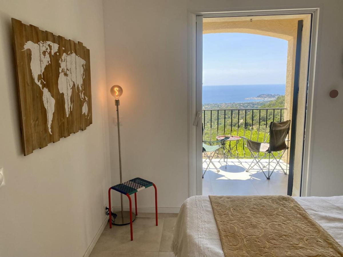 Villa Baievue Cavalaire-sur-Mer Kültér fotó