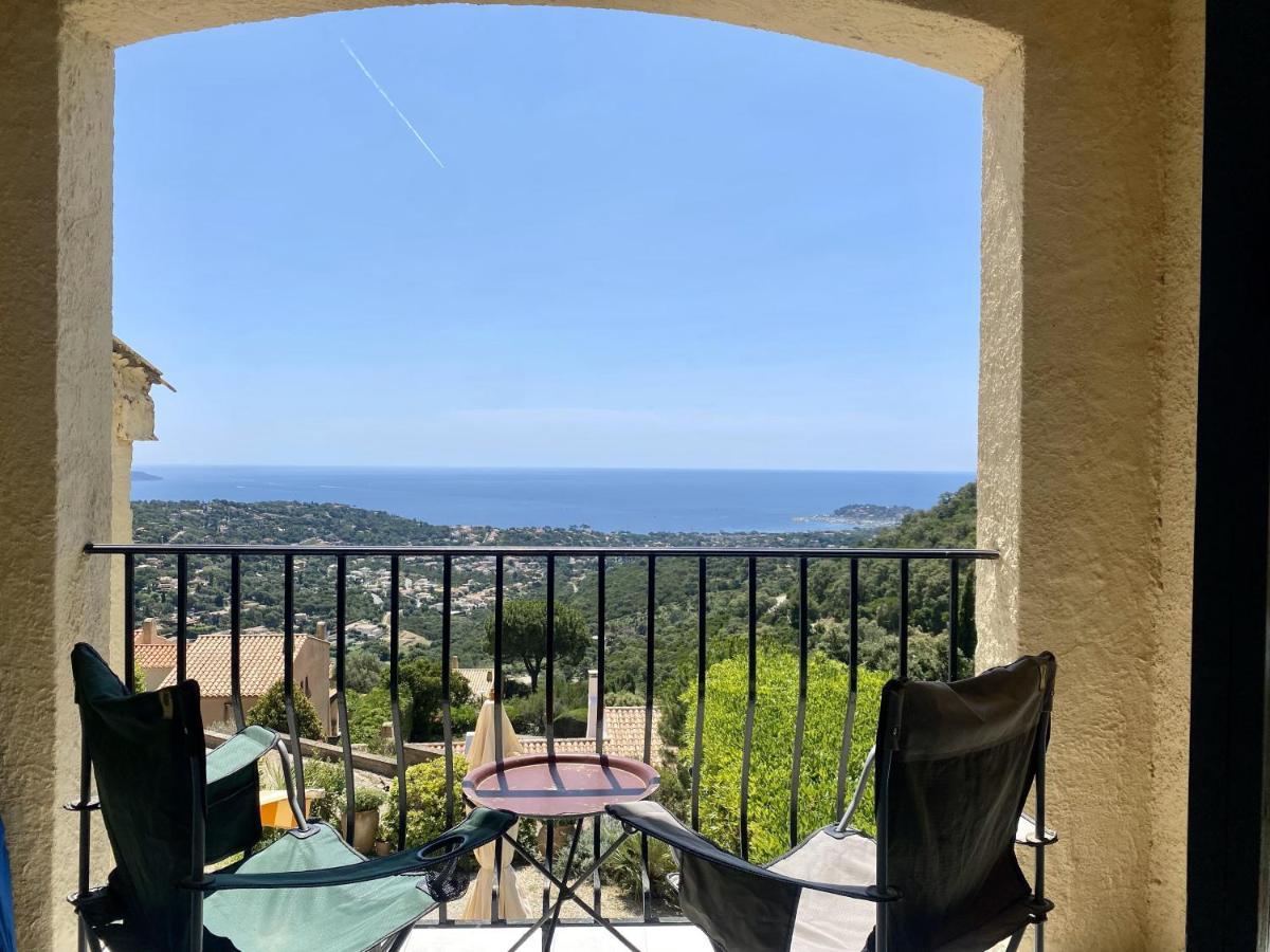 Villa Baievue Cavalaire-sur-Mer Kültér fotó