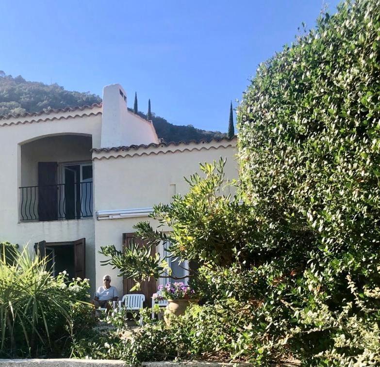 Villa Baievue Cavalaire-sur-Mer Kültér fotó