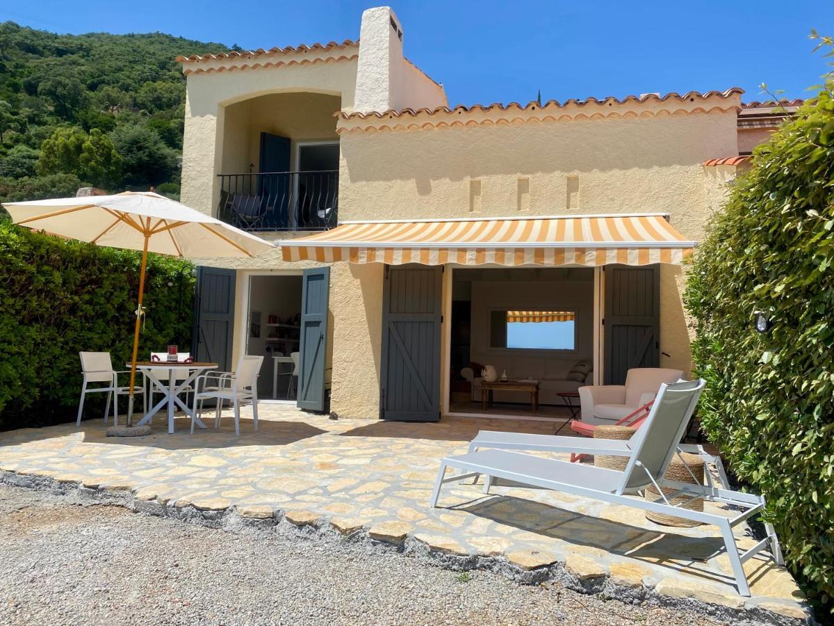 Villa Baievue Cavalaire-sur-Mer Kültér fotó