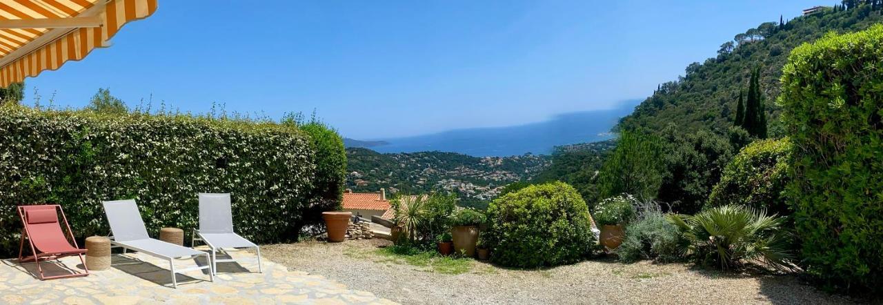 Villa Baievue Cavalaire-sur-Mer Kültér fotó