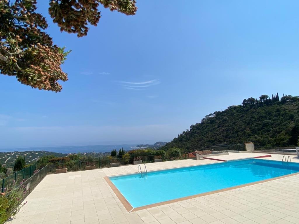 Villa Baievue Cavalaire-sur-Mer Kültér fotó