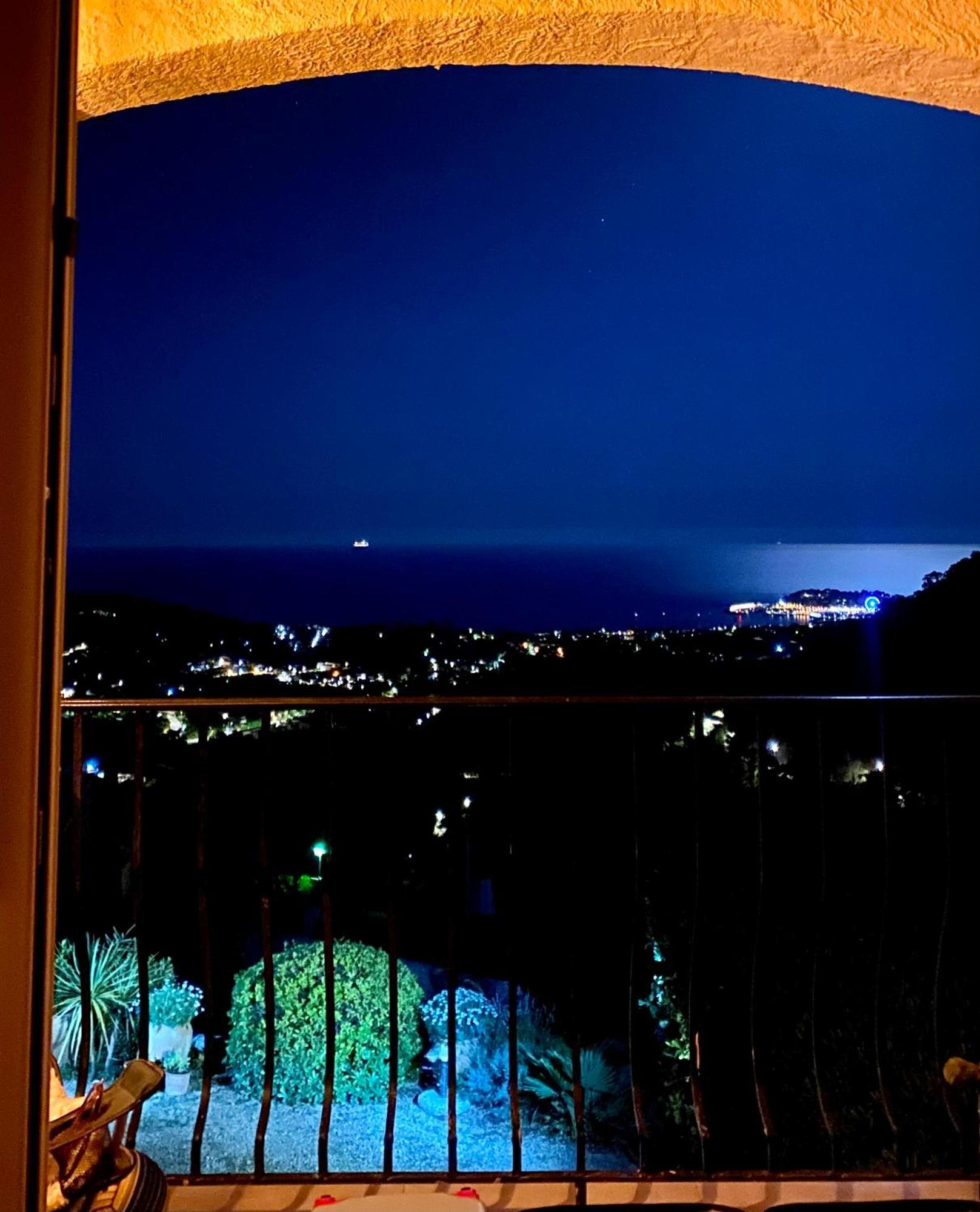 Villa Baievue Cavalaire-sur-Mer Kültér fotó