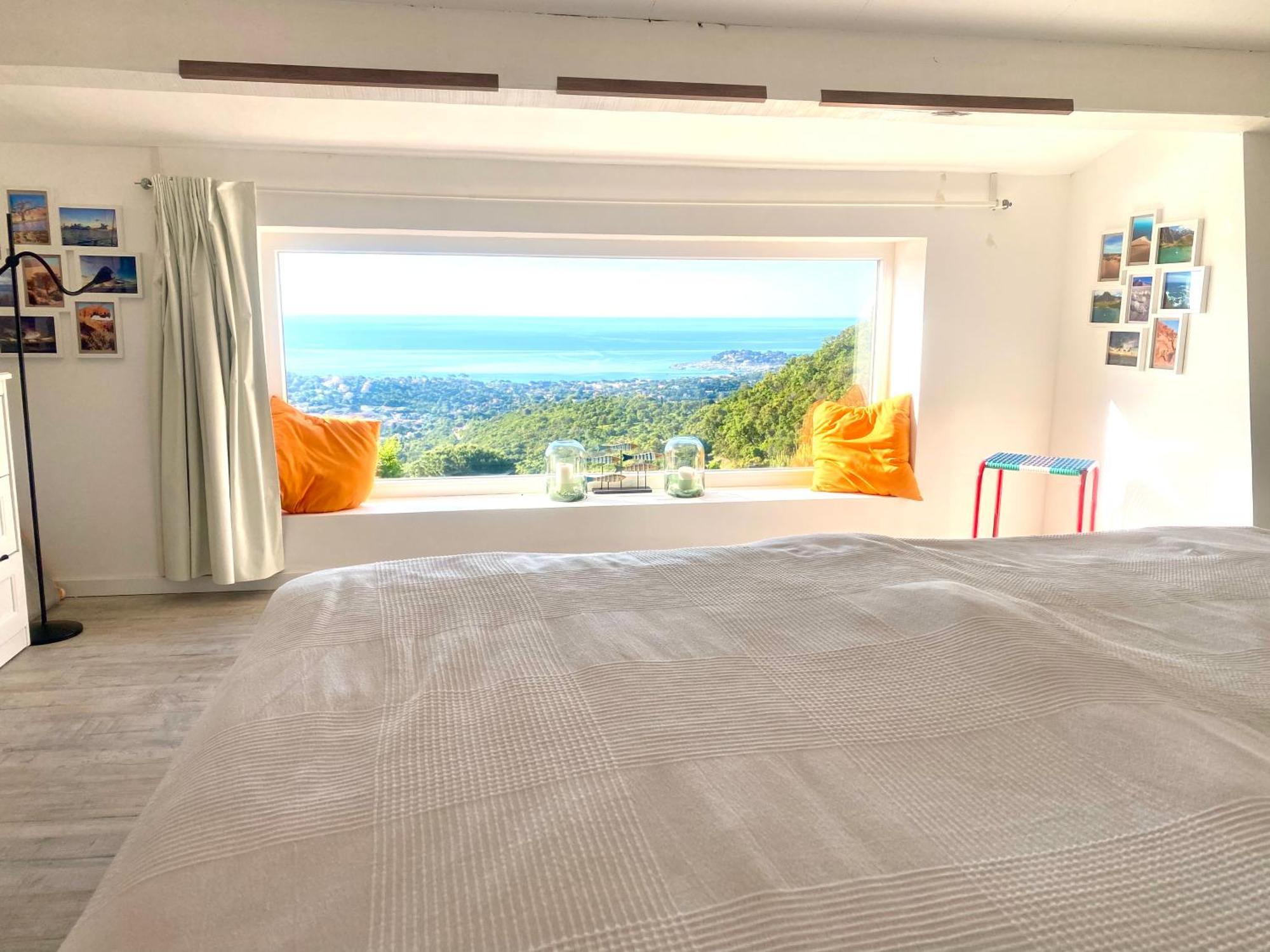 Villa Baievue Cavalaire-sur-Mer Kültér fotó