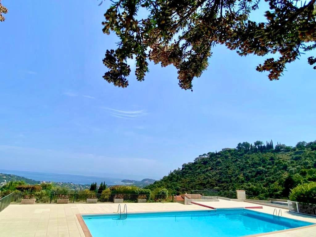 Villa Baievue Cavalaire-sur-Mer Kültér fotó